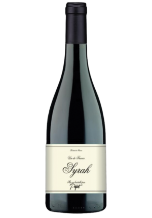 SYRAH CLAUDIE PÉGUET